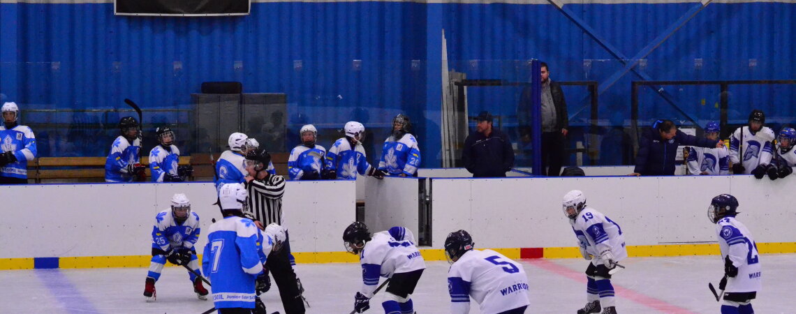 Sedmáci na domácím ledě minulý čtvrtek prohráli s&nbsp;Ukrajinou